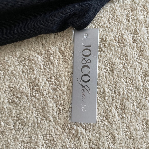JO & CO JEANS black casual top - Picture 6 of 8